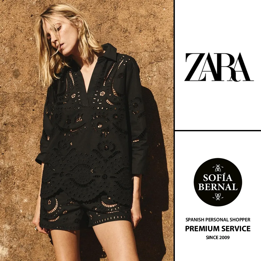 ZARA  |Shirts & Blouses